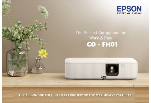 Máy Chiếu Epson CO - FH01