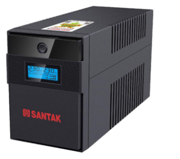 Bộ Lưu Điện UPS SANTAK BLAZER-2200 PRO 2200VA (1200W)